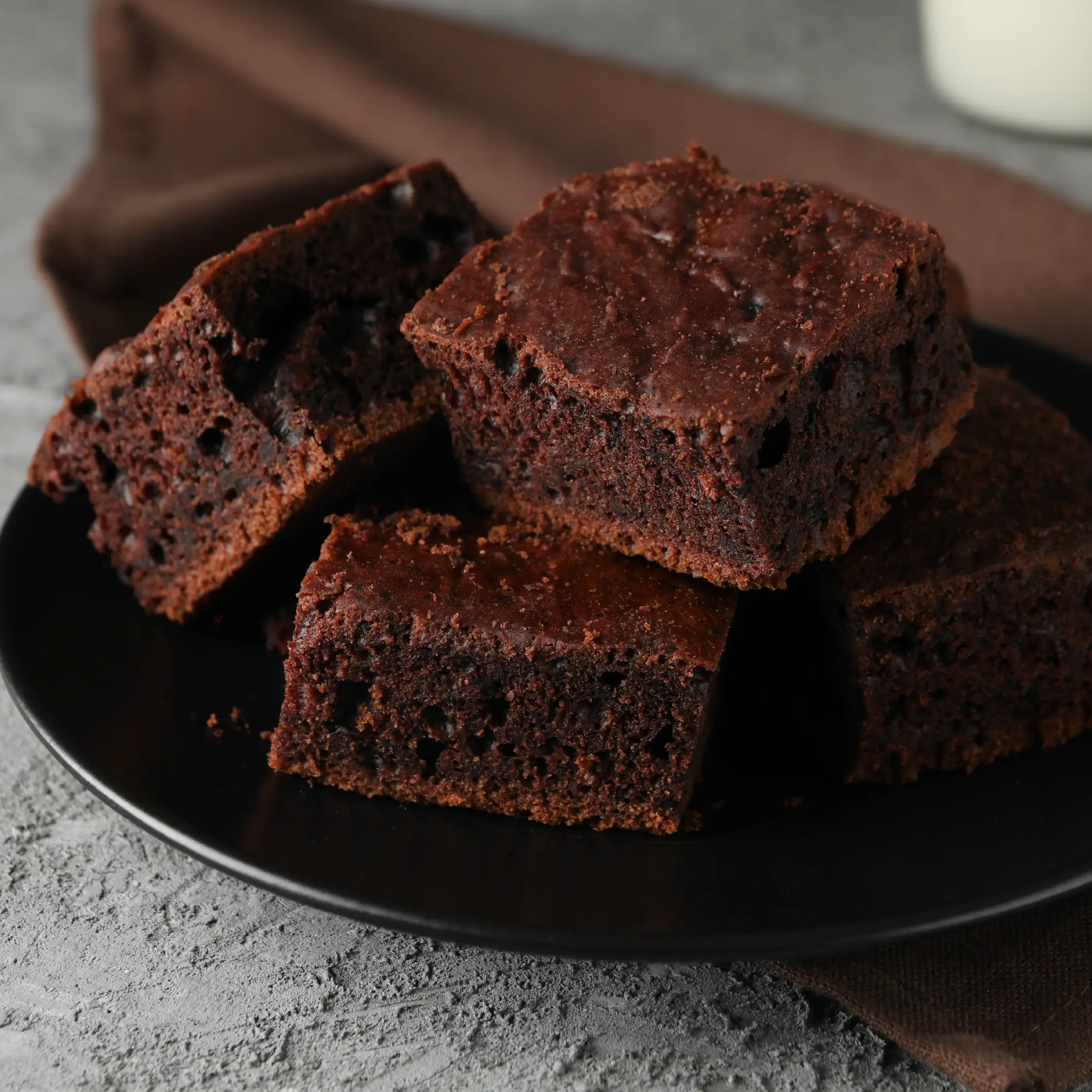 Oromom Brownies