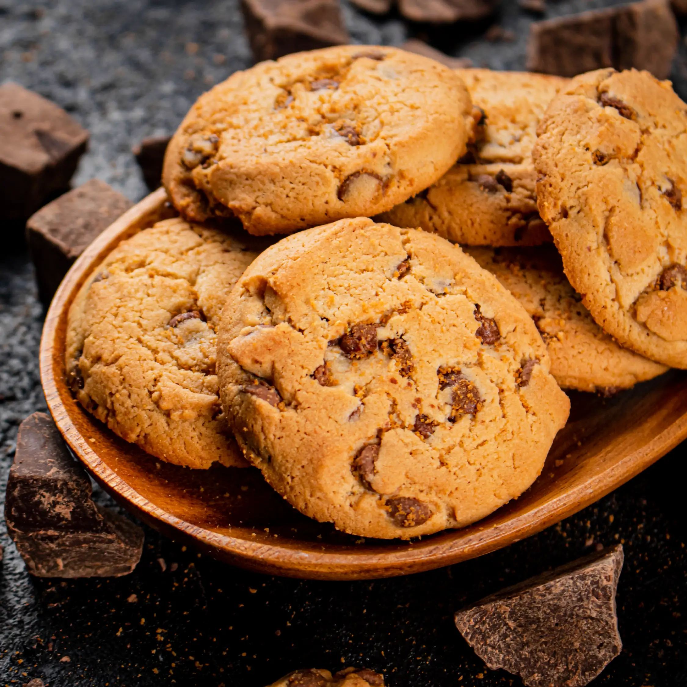 Oromom Cookies