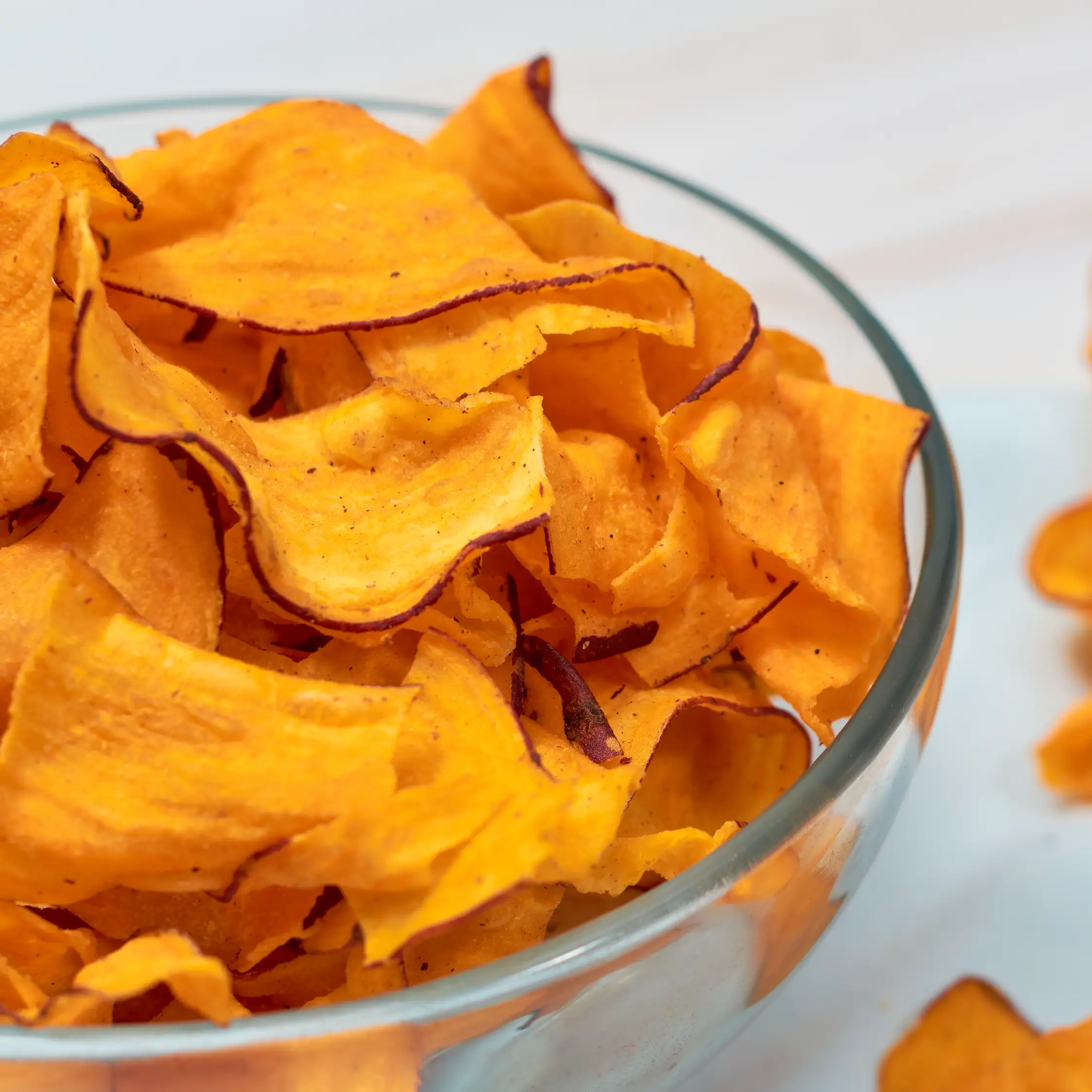 Oromom Veggie Chips